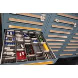 Lot of Assorted Machine Tooling