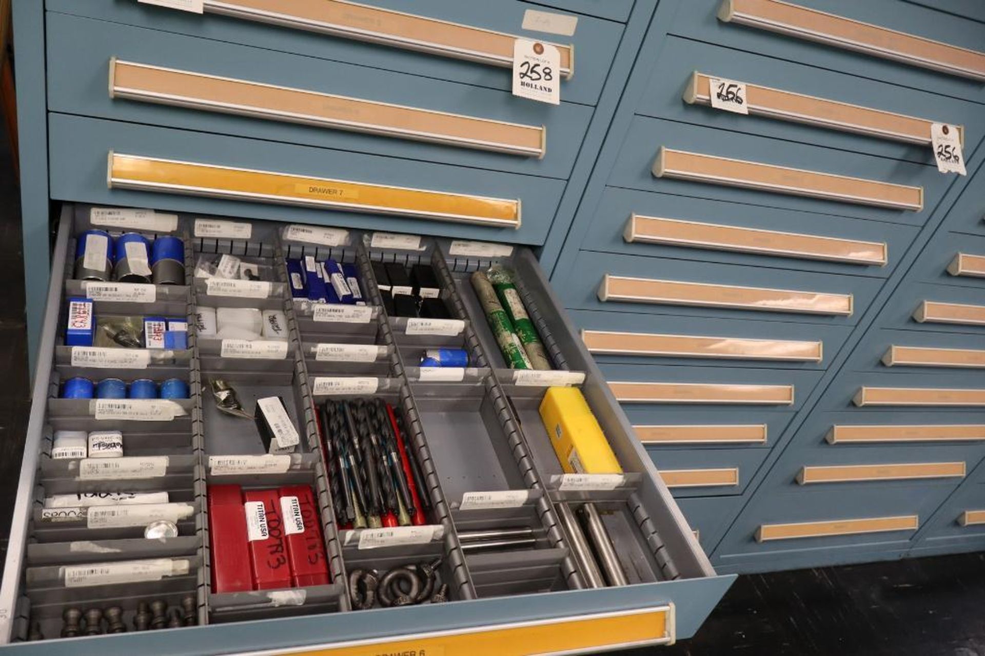 Lot of Assorted Machine Tooling