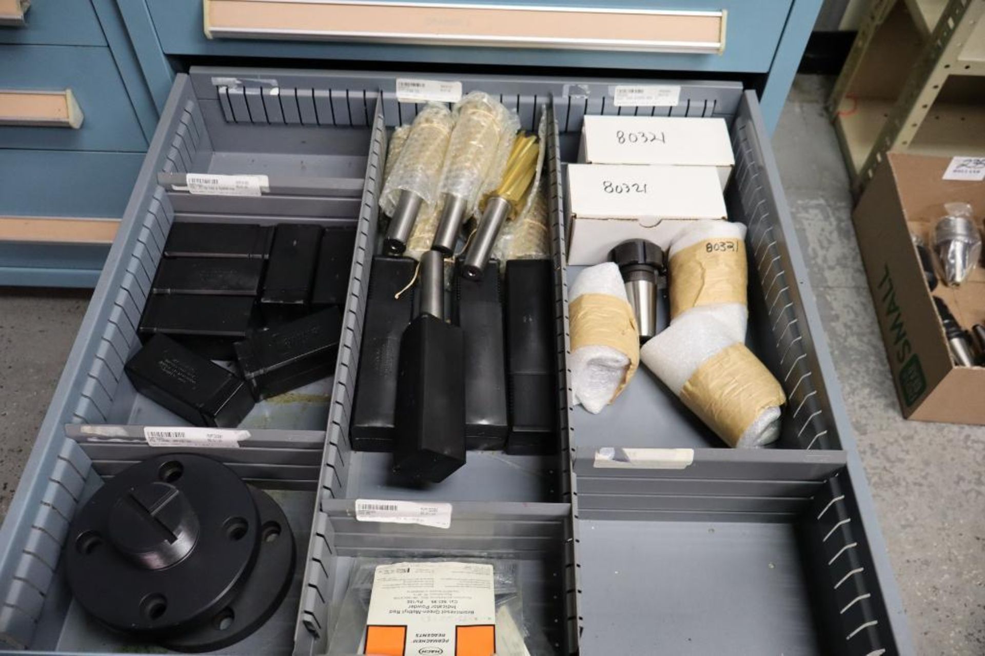 Lot of Assorted Machine Tooling - Image 8 of 10