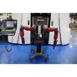 Baxter BR-01 Portable Industrial Robot S/N011412P0028