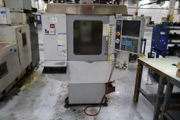2009 Haas Mini-Mill, S/N 1071671
