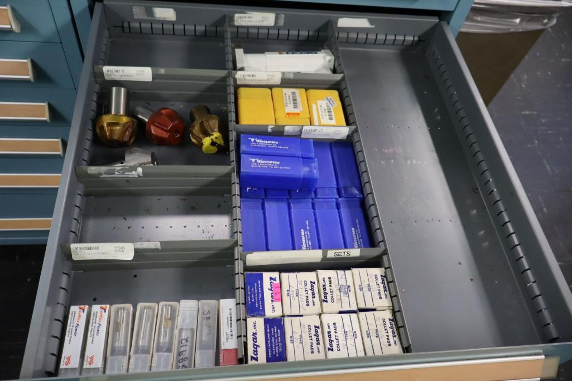 Lot of Assorted Machine Tooling - Image 5 of 10