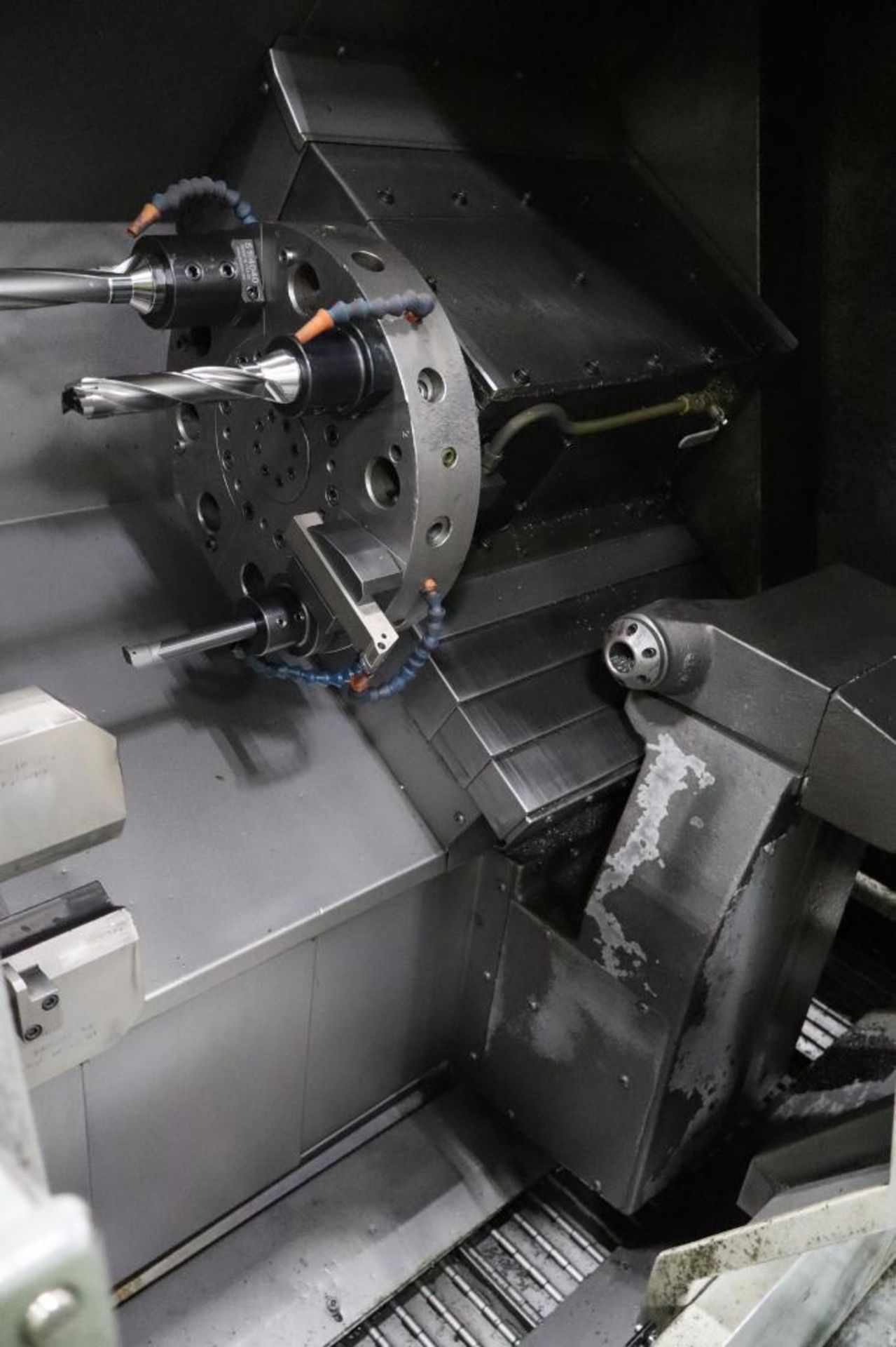 Haas SL-20T CNC Lathe S/N 3074247 DOM 07/06 - Image 3 of 4