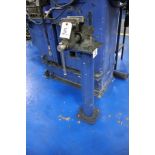Wilton 1745 Swivel Base 4-1/2"Jaw Vise with Pedestal