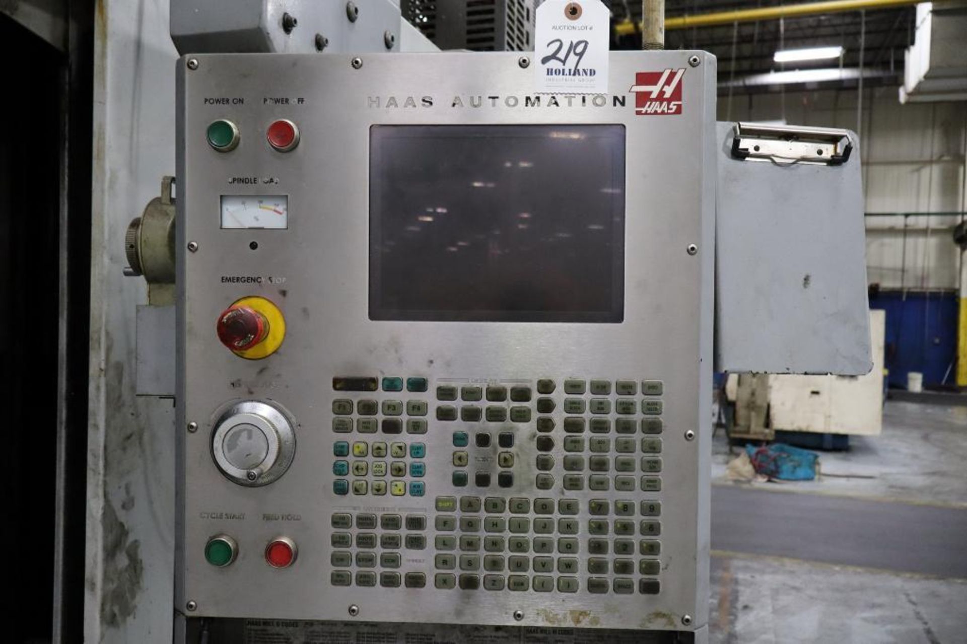 Haas EC-400 CNC Horizontal Machining Center (not in service) - Image 3 of 5