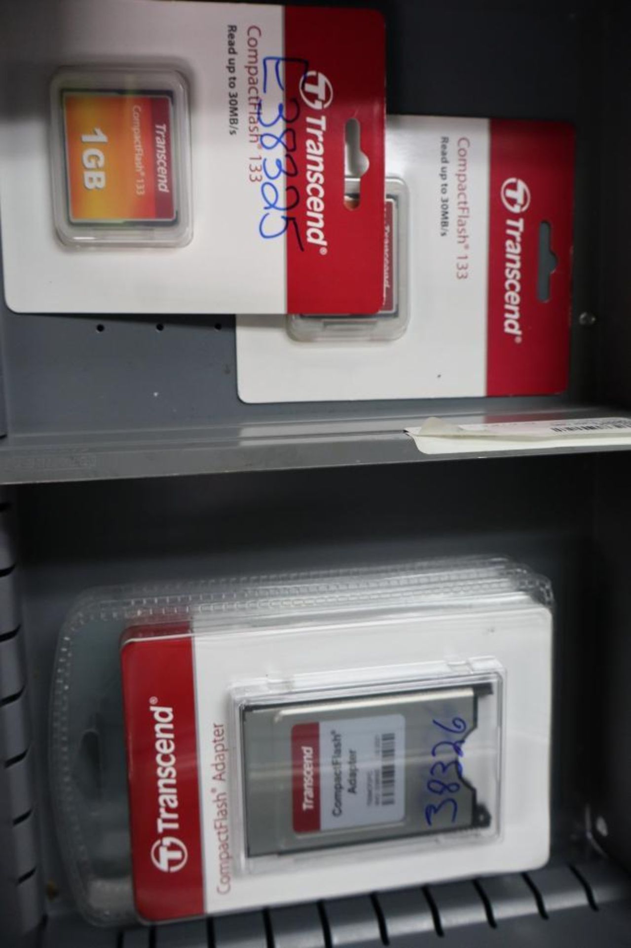 Lot of Assorted Flash Drives