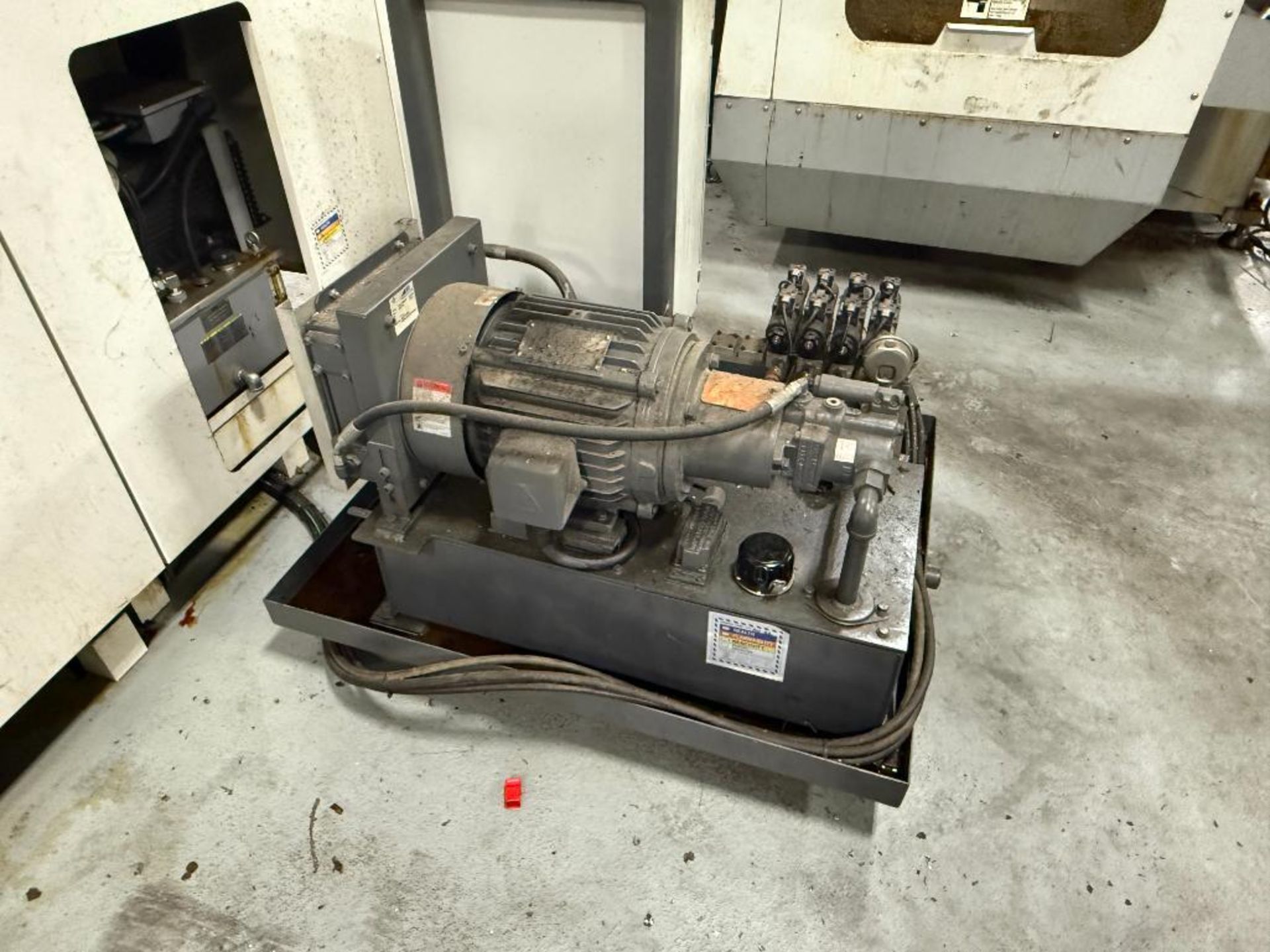 2017 Okuma MB-5000H Horizontal CNC Machining Center, S/N 207916 - Image 27 of 30