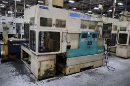 2008 Muratec - Murata MW120 Twin Spindle CNC Lathe, S/N 1272