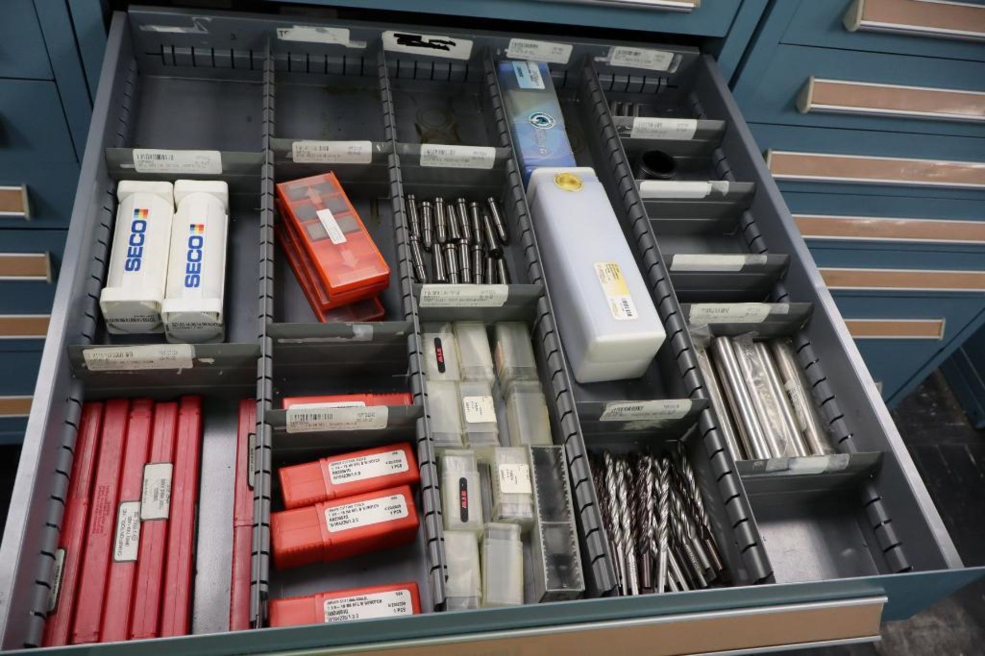 Lot of Assorted Machine Tooling - Image 3 of 9