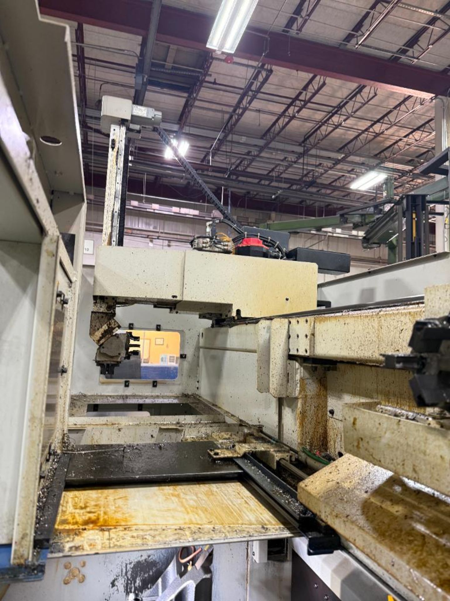 2018 Muratec MW120 Twin Spindle CNC Lathe, S/N 17KX402940001 - Image 16 of 25