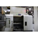 Kira KDM 43VCD Vertical Machining Center S/N M43D005