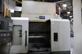 Kira KDM 43VCD Vertical Machining Center S/N M43D005