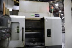 Kira KDM 43VCD Vertical Machining Center S/N M43D005