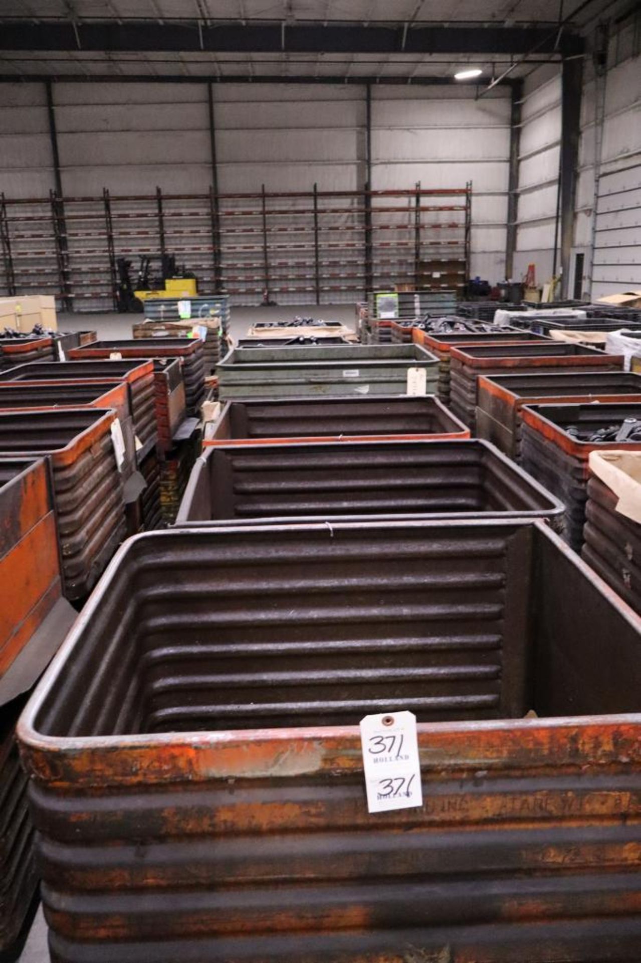 Lot of Automotive Front End Parts in Bins - Image 2 of 2