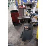 Wilton Combination Sander with 12" Disk and 6" Belt, Adjustable Tables