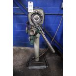 McDonough Sterling Tool Grinder S/N DG571