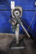 McDonough Sterling Tool Grinder S/N DG571