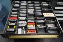 Lot Of Carbide Inserts