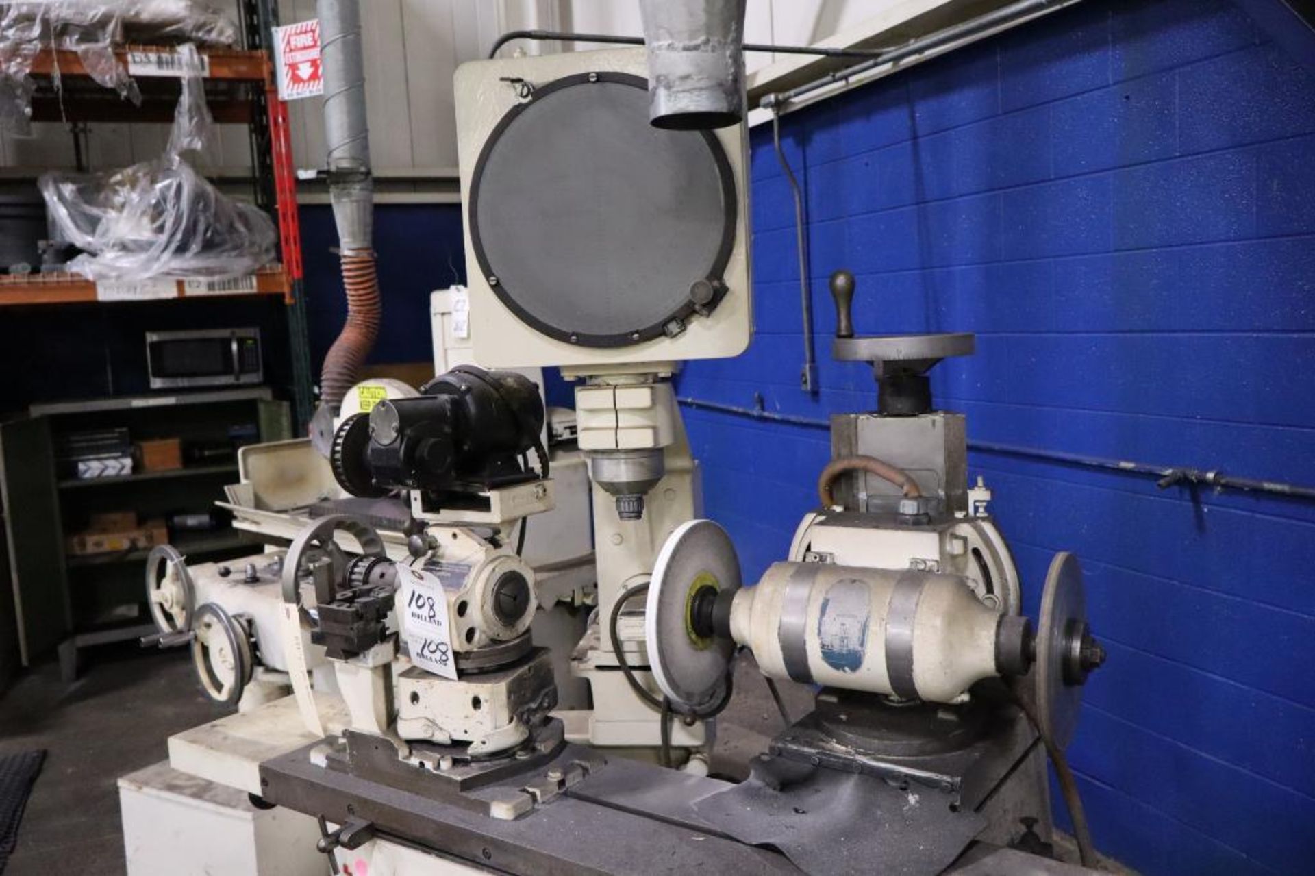 Royal Oak Tool and Cutter Grinder S/N 25RO1004 - Image 2 of 4