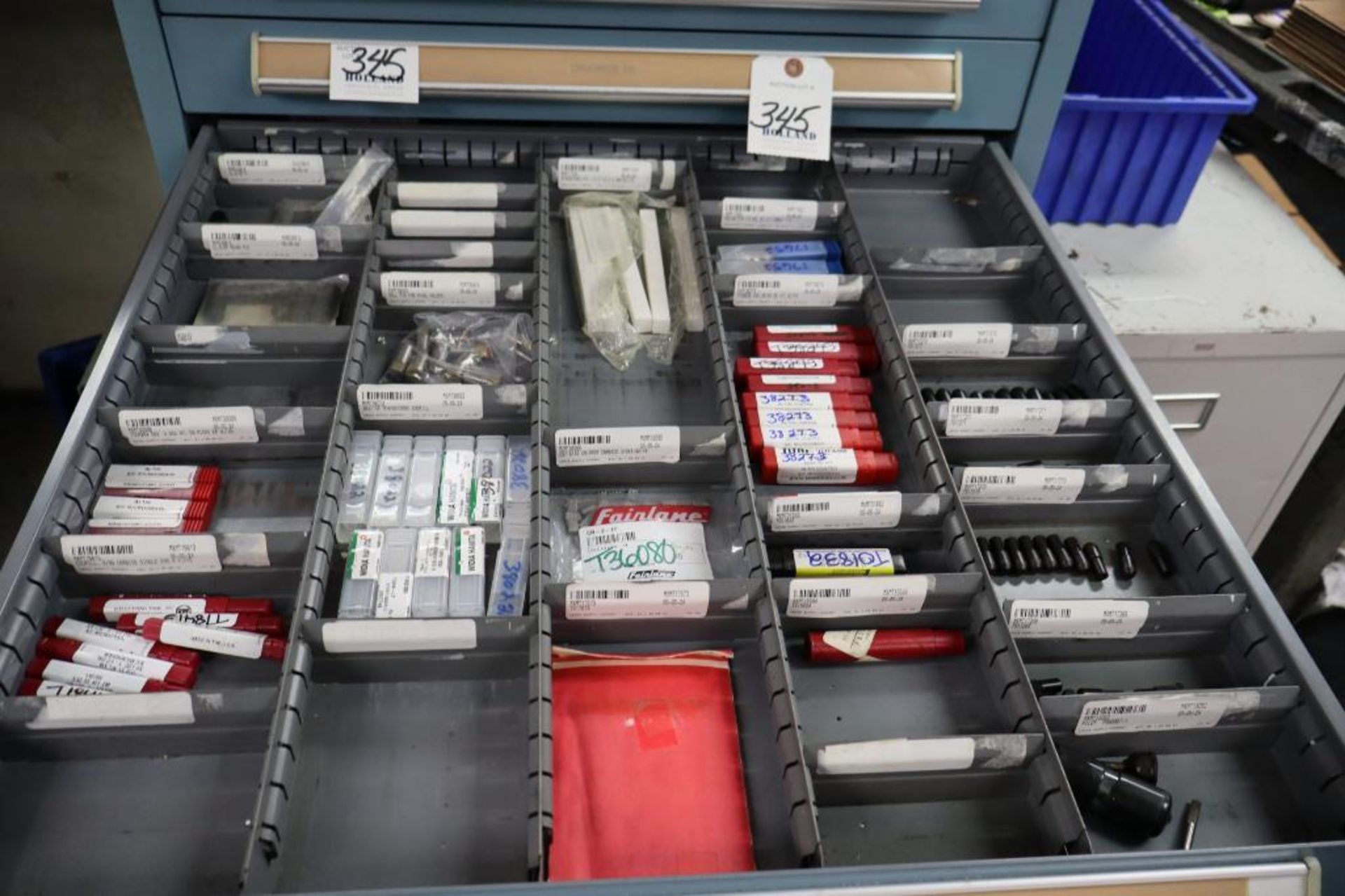 Lot of Assorted Machine Tooling