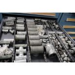 Lot of Assorted Machine Tooling