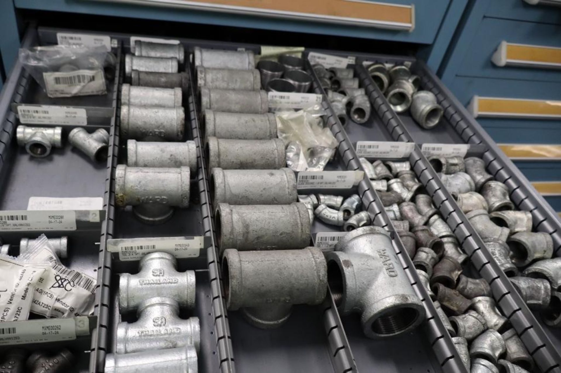 Lot of Assorted Machine Tooling