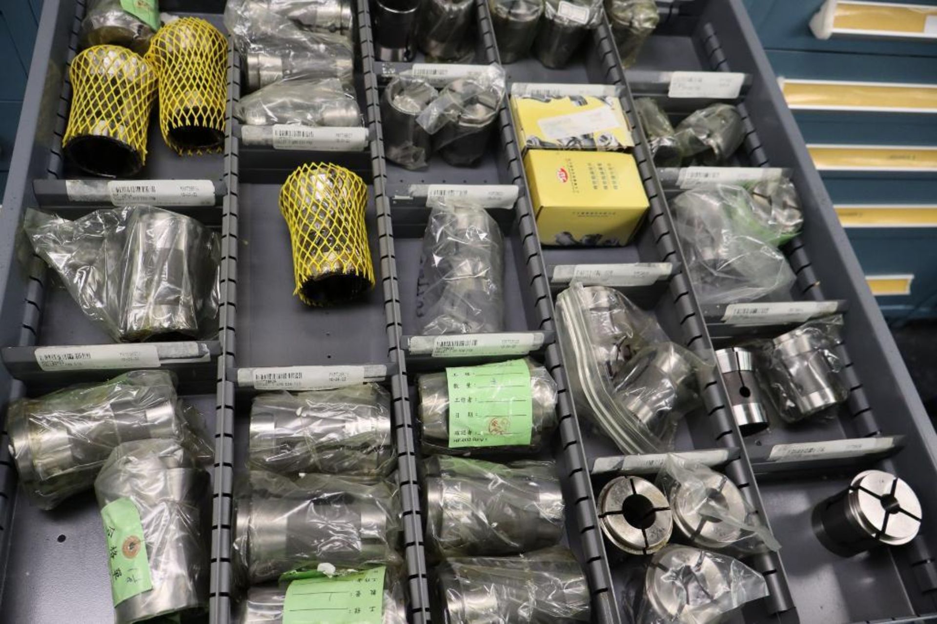 Lot of Assorted Machine Tooling - Image 4 of 7