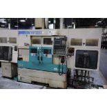Murata Muratec MW120 Twin Spindle CNC Lathe, S/N 1237 DOM 04/08