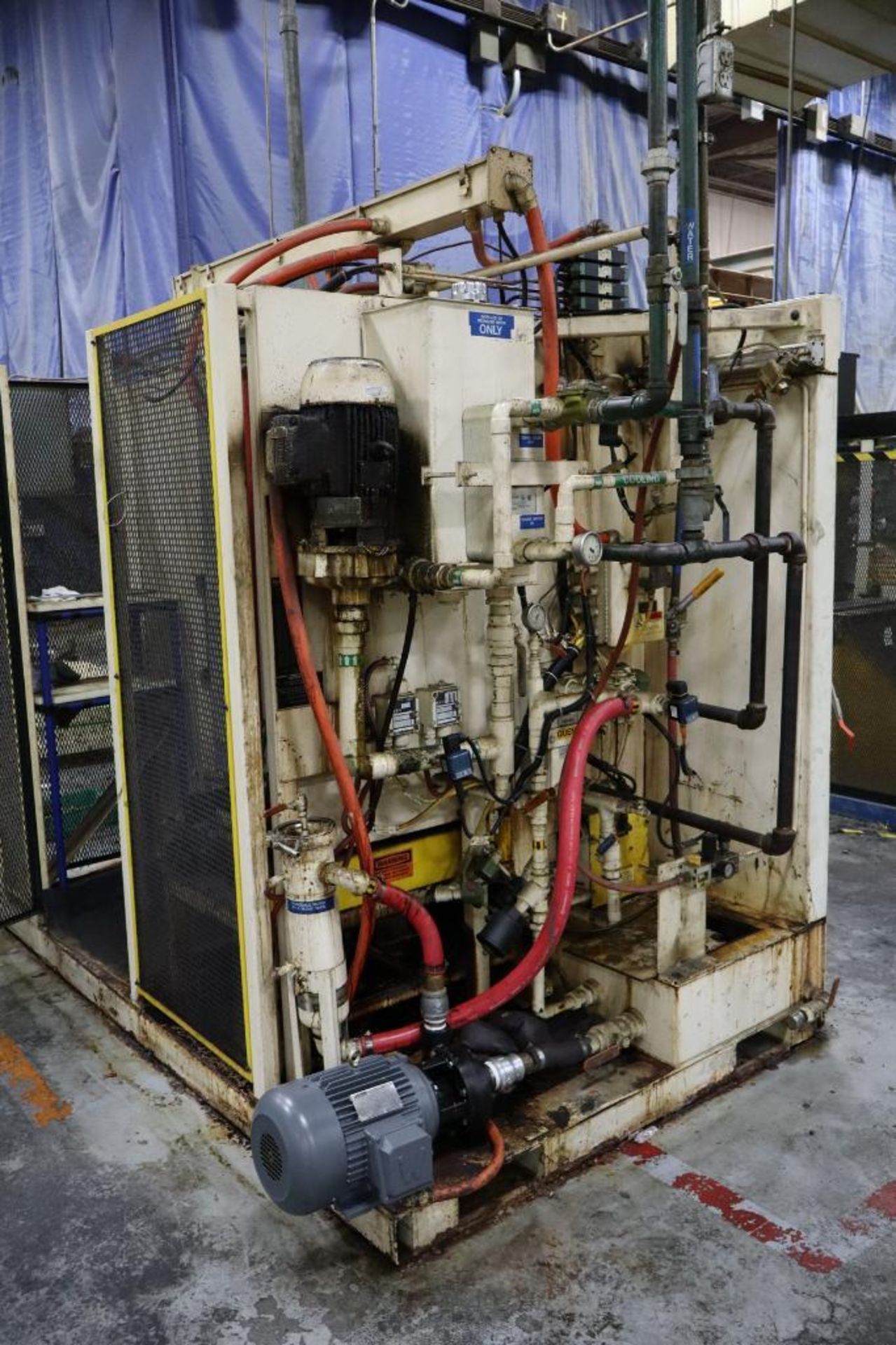 Ajax Tocco Magna thermic Induction Heater with Heat and Quench Cycles - Image 6 of 6