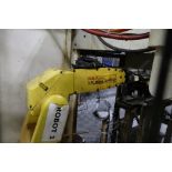 Fanuc D14SiA5 Robo Drill Type A04B S/N P144YC318 DOM 2014 with Teach Pendant and Control Cabinet