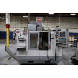 Hass VF1 CNC Vertical Machining Center S/N1080813 DOM10/10