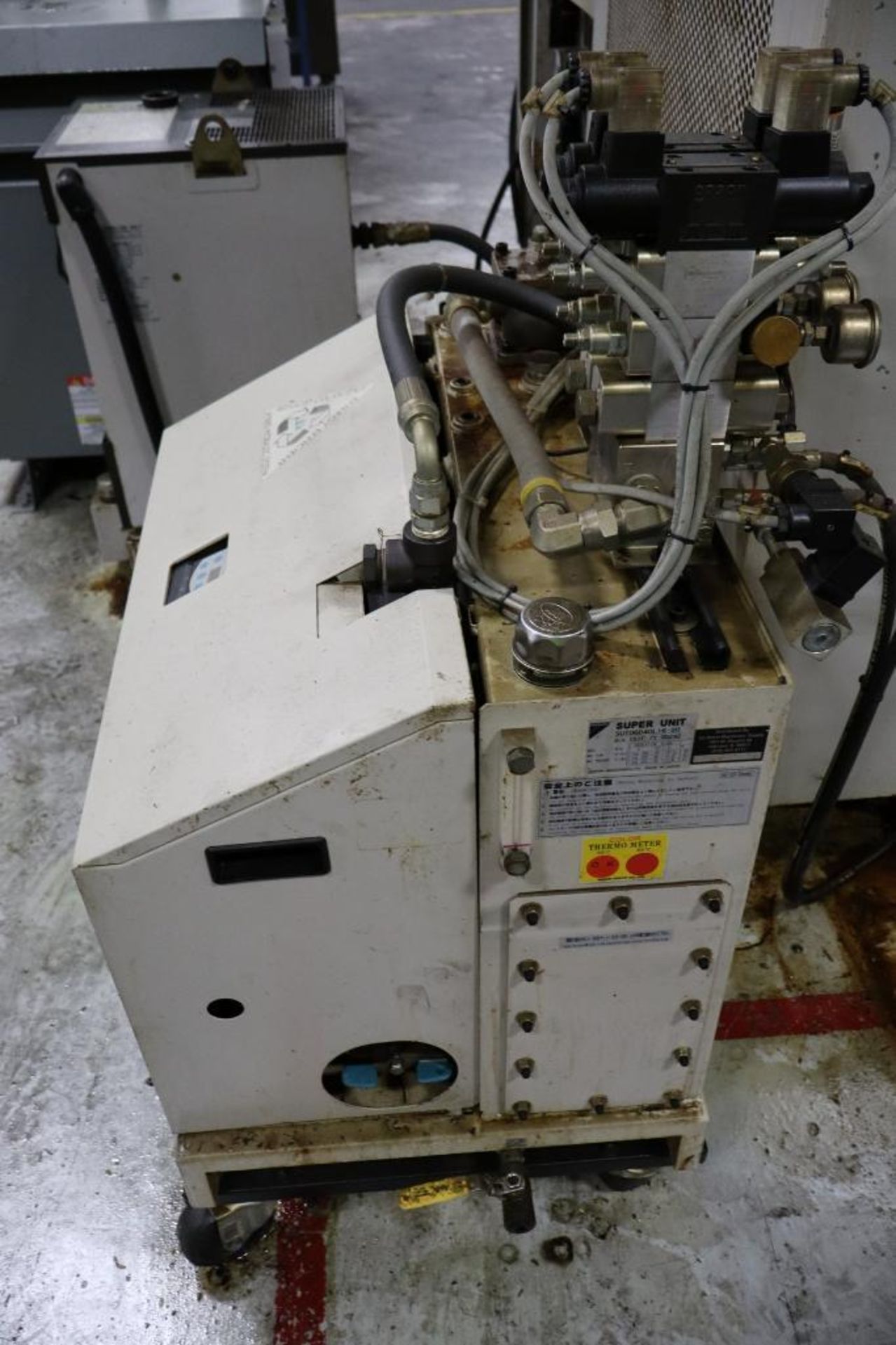 Kiwa KH-45 CNC Horizontal Milling Machine - Image 7 of 9