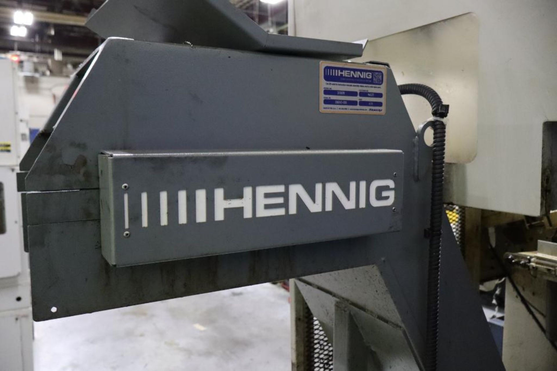 2015 Muratec - Murata MW120II Twin Spindle CNC Lathe, S/N 15KX227490001 - Image 17 of 18