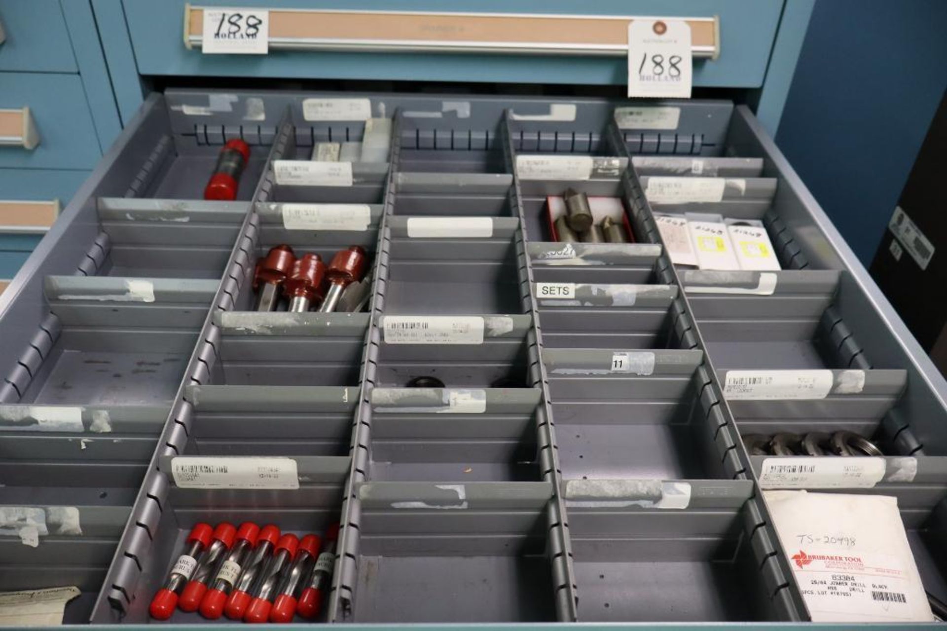 Lot of Assorted Machine Tooling