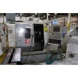 Haas SL-20T CNC Lathe S/N 3074247 DOM 07/06