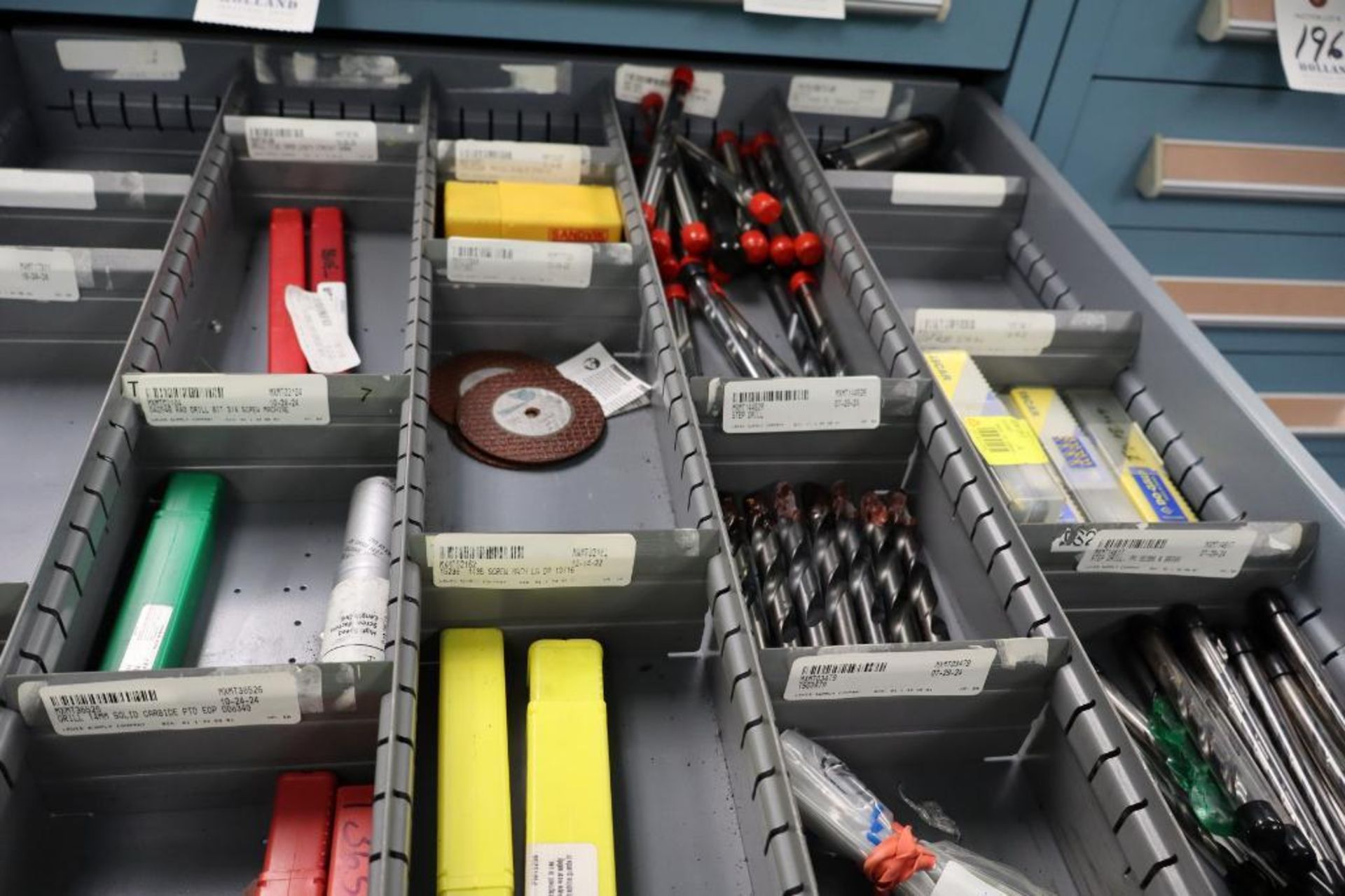 Lot of Assorted Machine Tooling