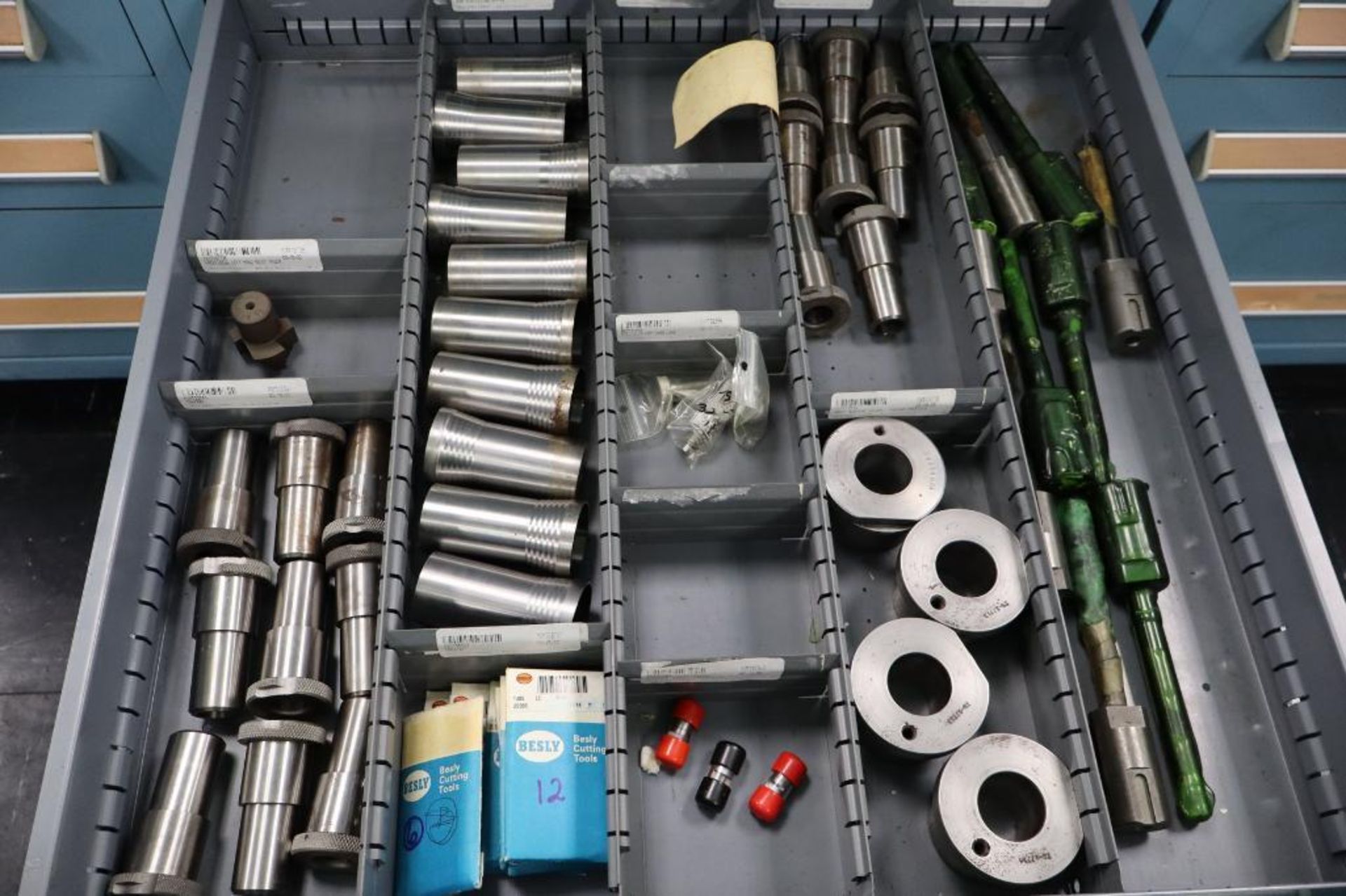 Lot of Assorted Machine Tooling - Image 6 of 9