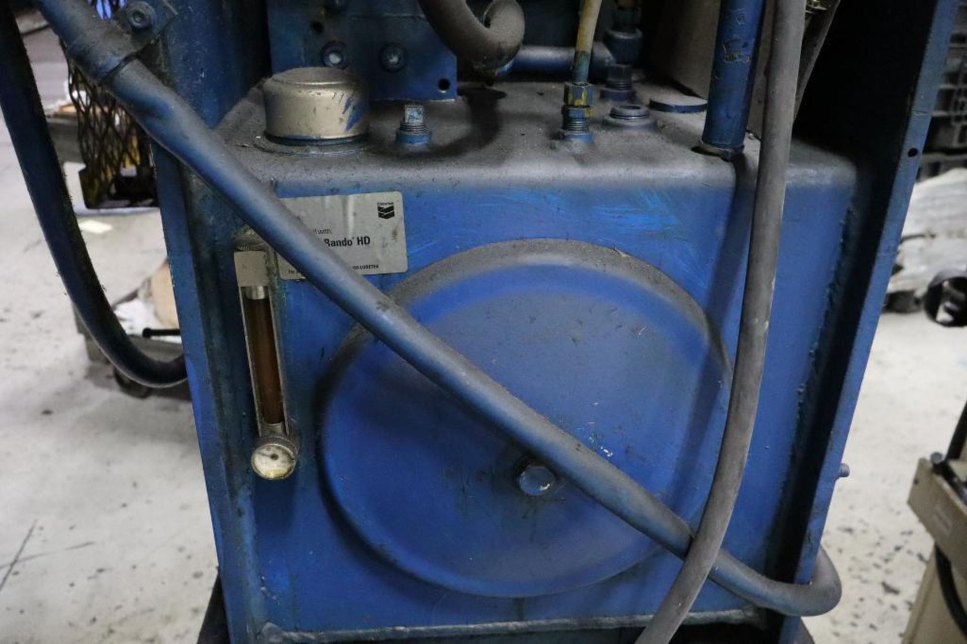 Multipress WT120M 12-Ton Capacity - Image 3 of 4