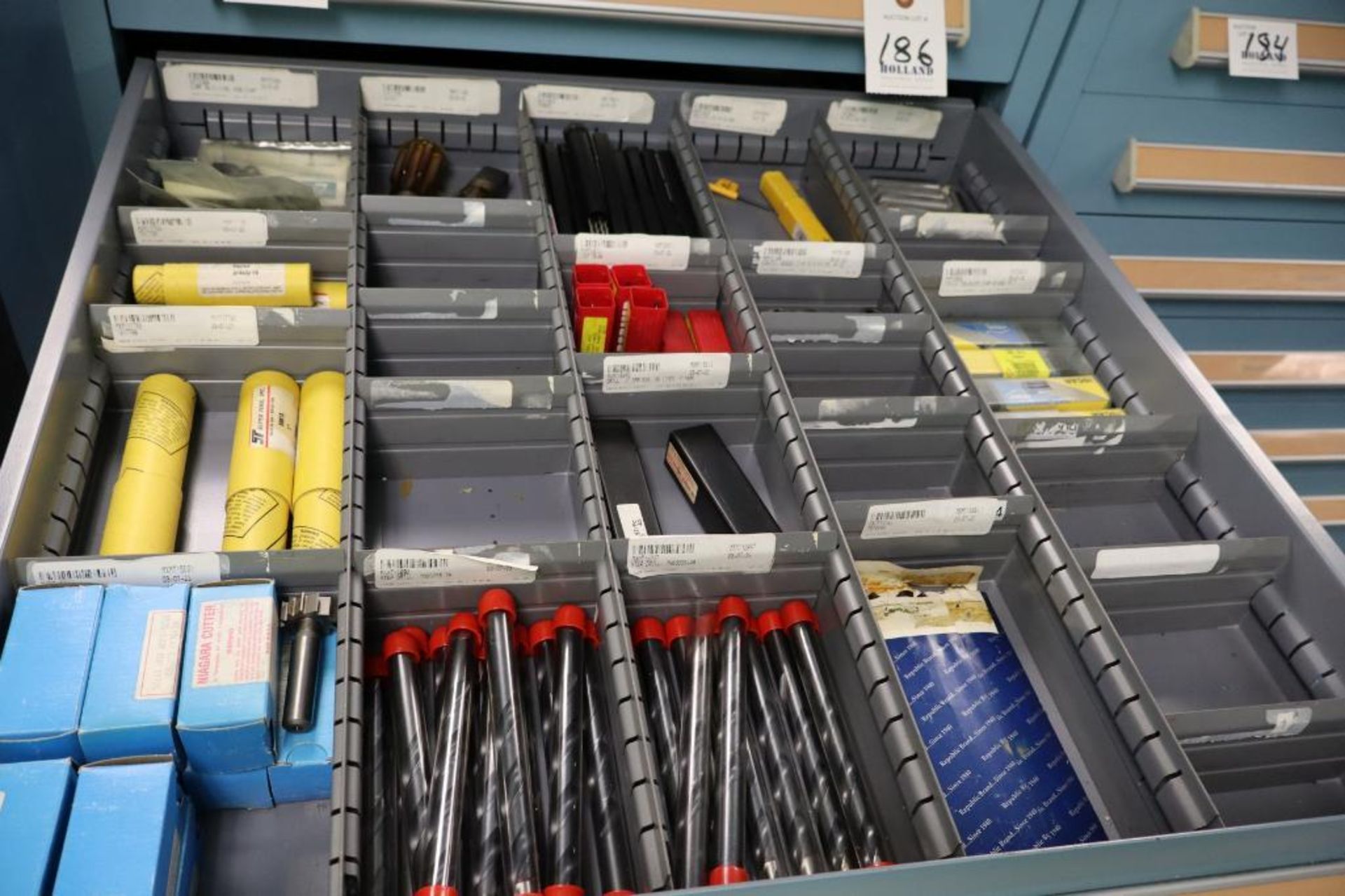 Lot of Assorted Machine Tooling - Image 3 of 8