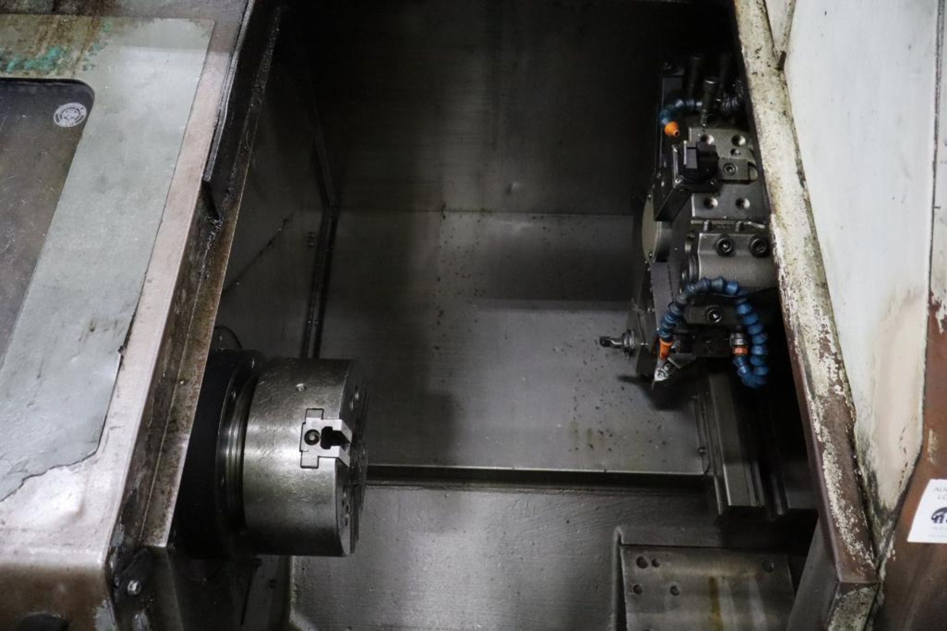 Mori Seiki CL-20 Lathe S/N 1060 - Image 2 of 3