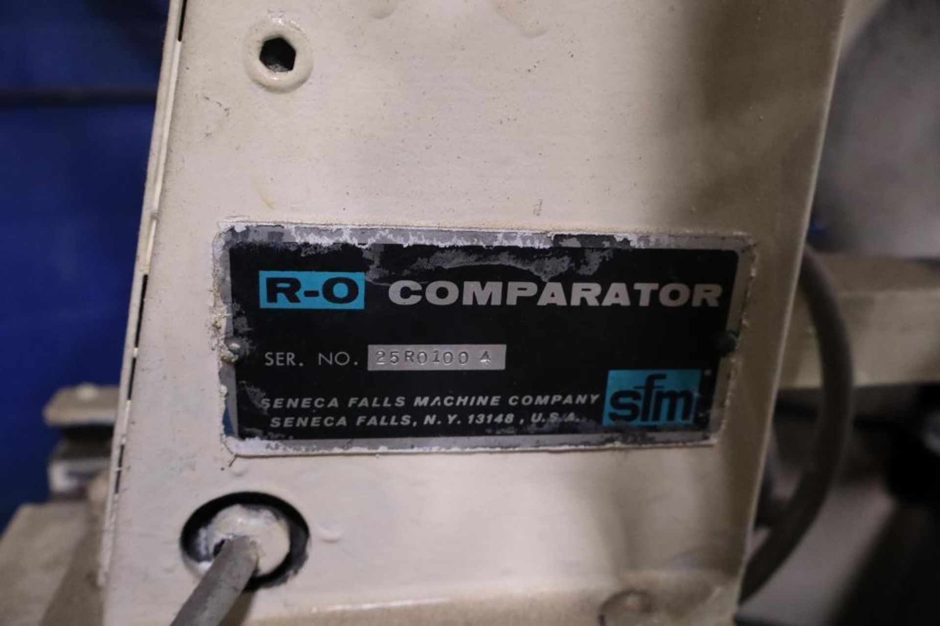 Royal Oak Tool and Cutter Grinder S/N 25RO1004 - Image 4 of 4