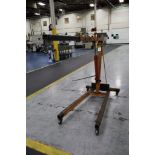 Big Red T30306 3-Ton Long Ram Jack