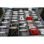 Lot of Assorted Machine Tooling