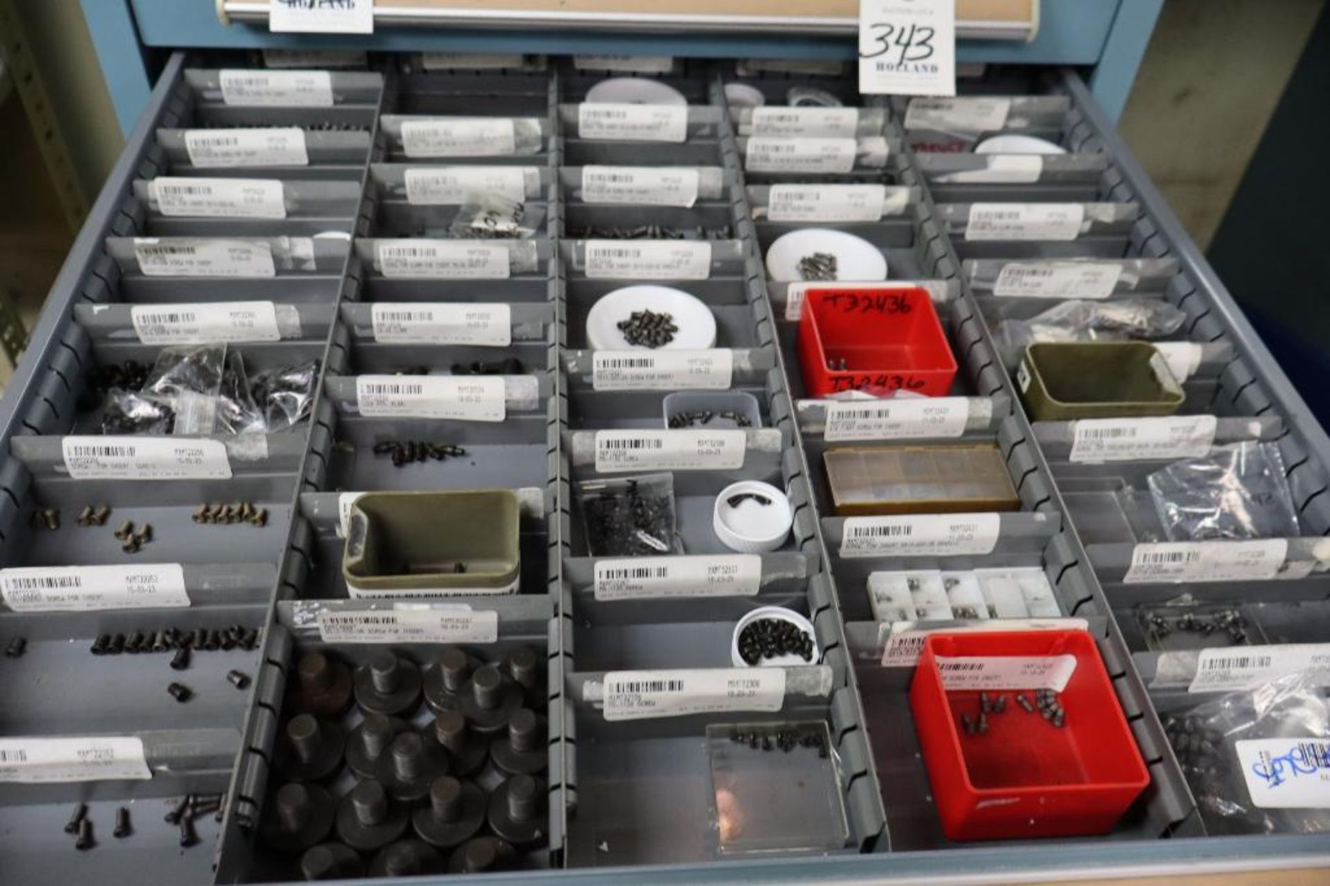 Lot of Assorted Machine Tooling