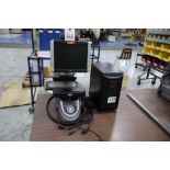 Keyence IM-6020 Image Dimension Measuring System