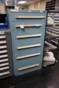 Stanley Vidmar 6-Drawer Cabinet 30