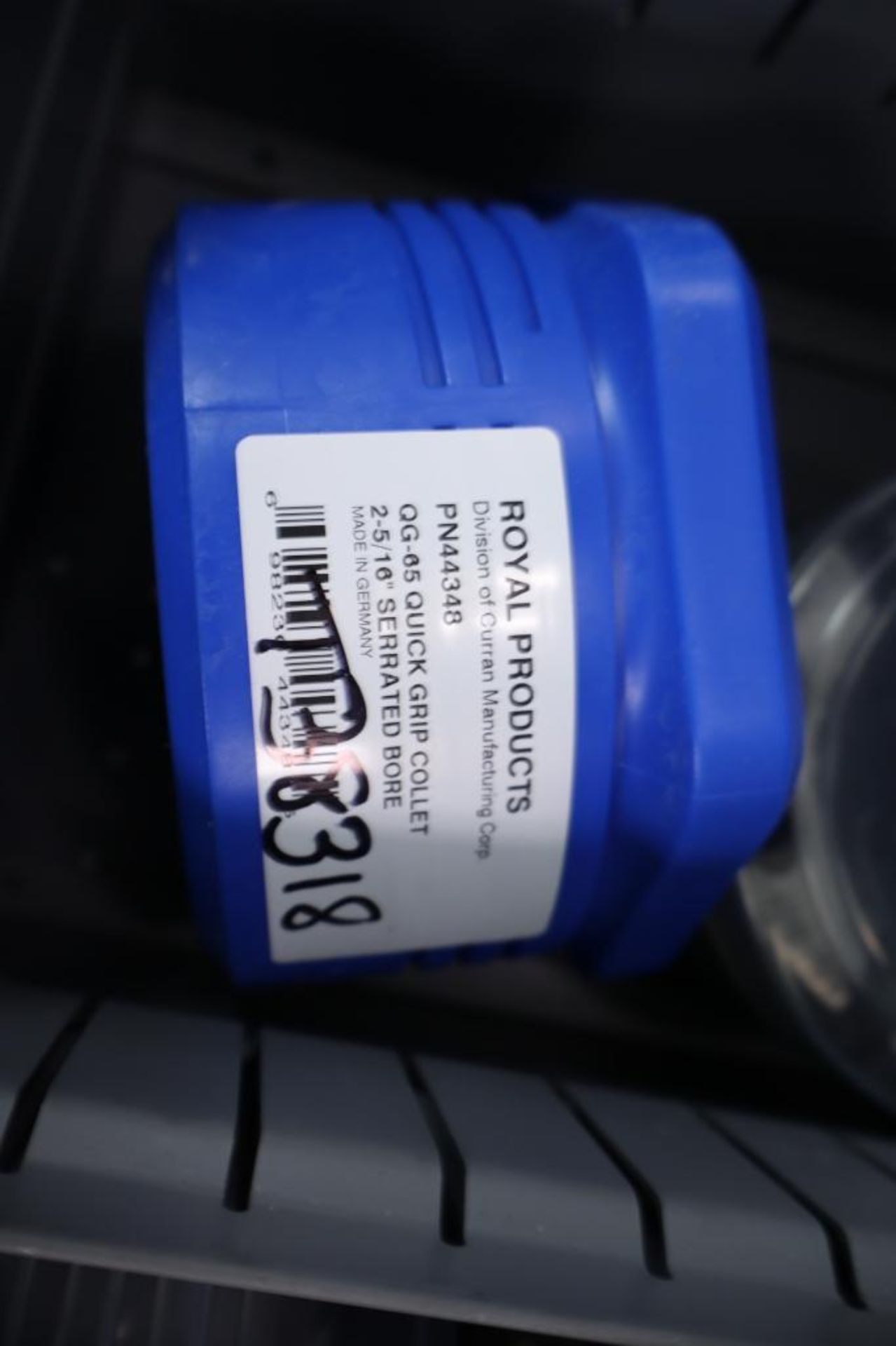Lot of Assorted Machine Tooling including Serrated Collets - Image 3 of 7