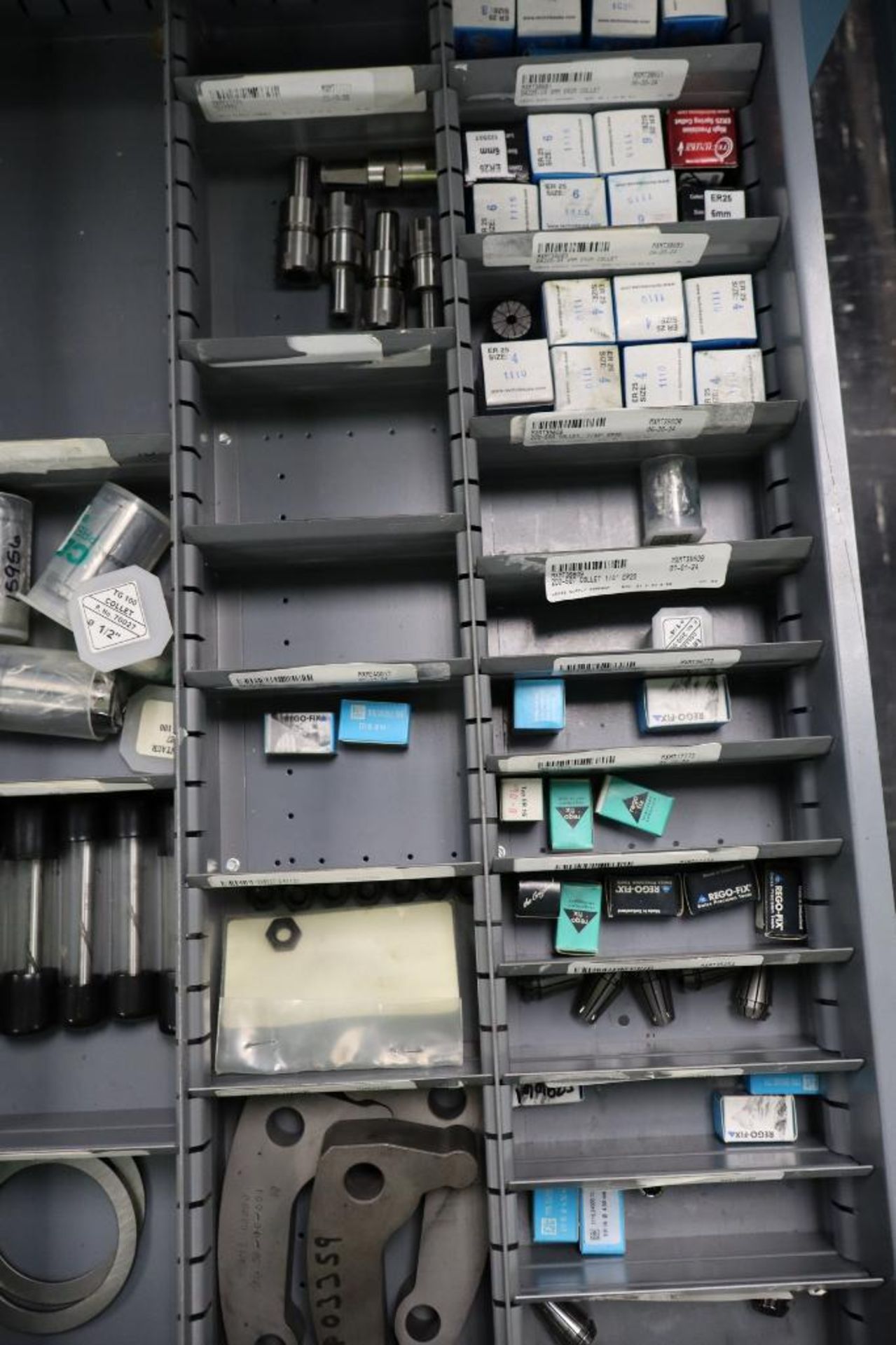 Lot of Assorted Machine Tooling - Image 6 of 9