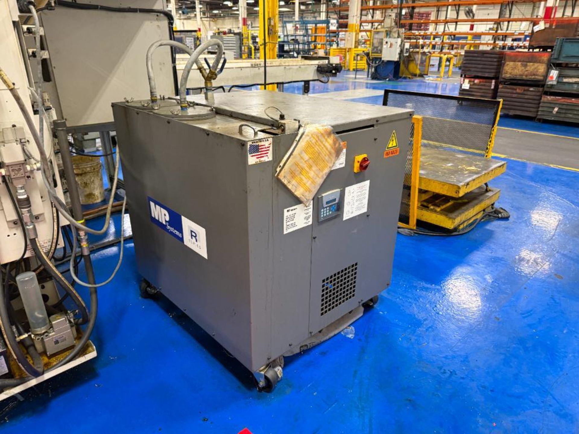 2019 Muratec MW 180 Twin Spindle CNC Lathe, S/N 18KX402230001 - Image 25 of 25