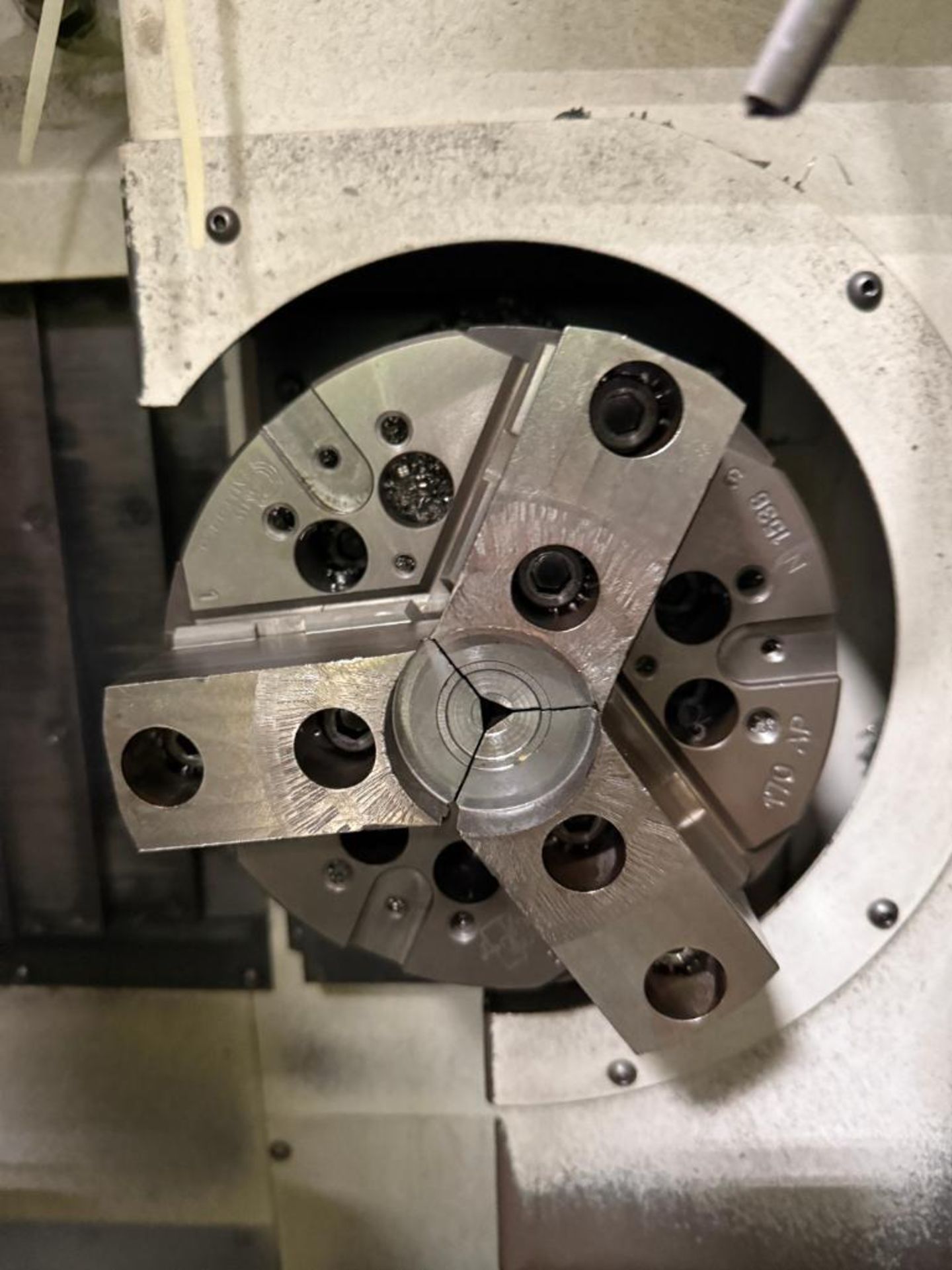 2020 Muratec MW120II Twin Spindle CNC Lathe, S/N 20KX239990001 - Image 16 of 23